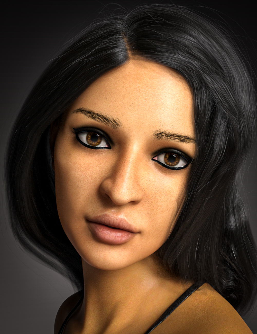D.E.M. Rima for Genesis 8 Female by: DeusExMachina, 3D Models by Daz 3D
