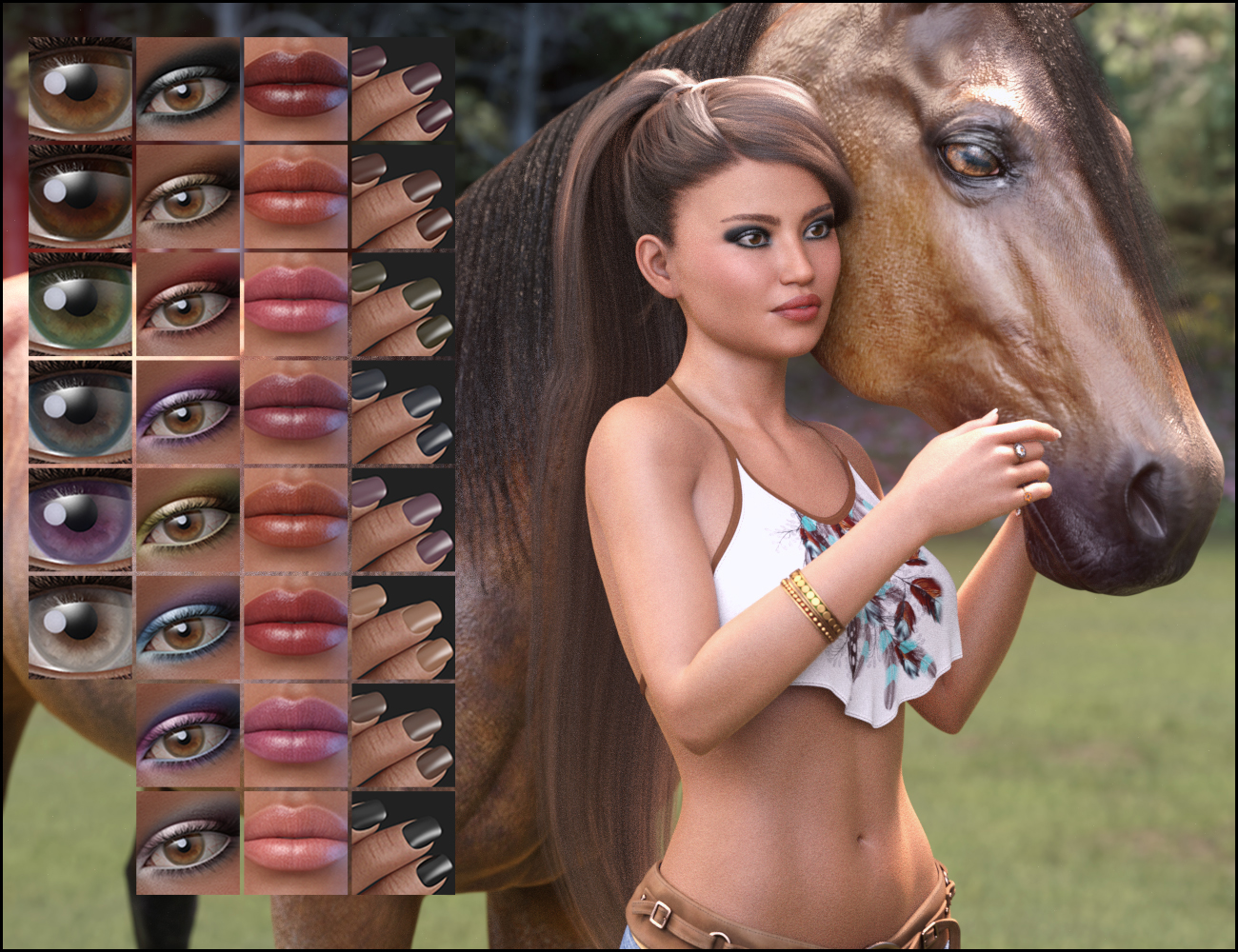 Devery for Alawa 8 Devery for Alawa 8 by: JessaiiRaziel, 3D Models by Daz 3D