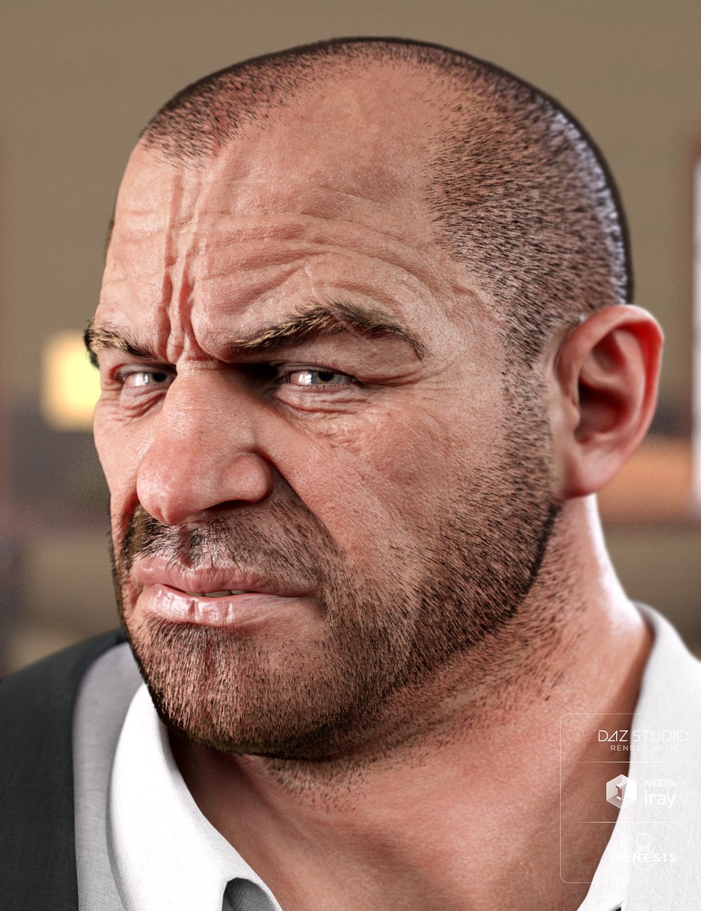 Underbelly 8 Underbelly 8 by: Johnny Rampant, 3D Models by Daz 3D