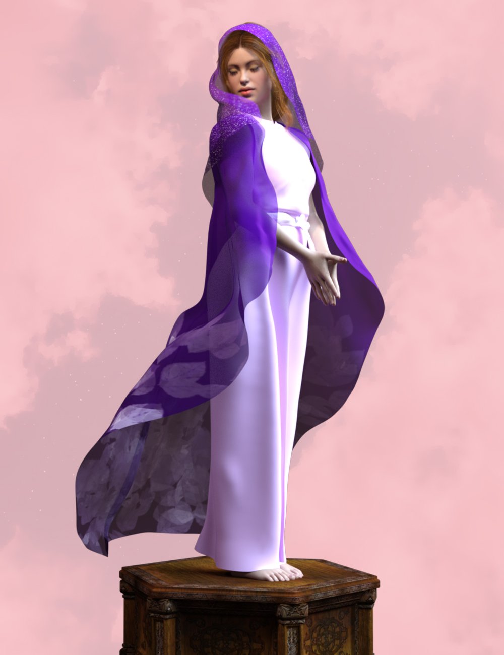 Sacred: Poses For Genesis 8 Female and Textures for Middle Eastern Outfit Sacred: Poses For Genesis 8 Female and Textures for Middle Eastern Outfit by: Ensary, 3D Models by Daz 3D
