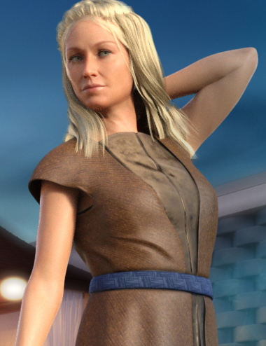 Long Tunic and Skirt Outfit Textures Long Tunic and Skirt Outfit Textures by: , 3D Models by Daz 3D