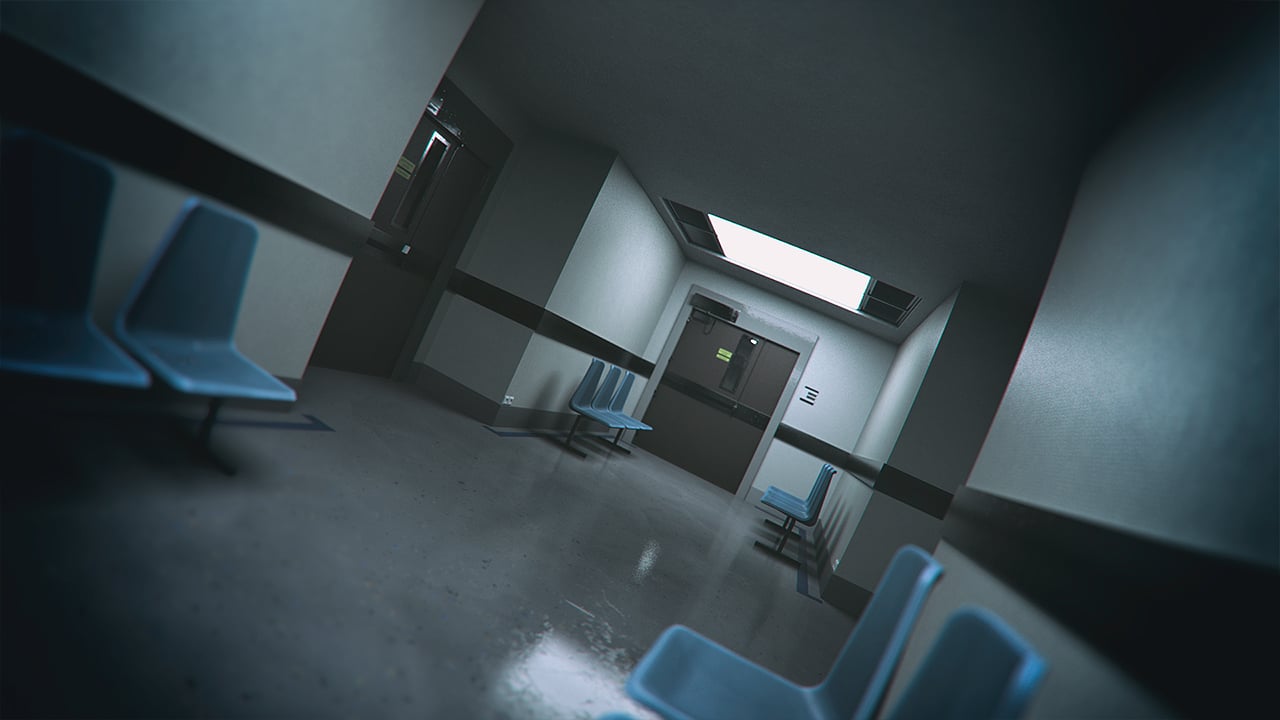 Resuscitation Chamber Resuscitation Chamber by: Mely3D, 3D Models by Daz 3D