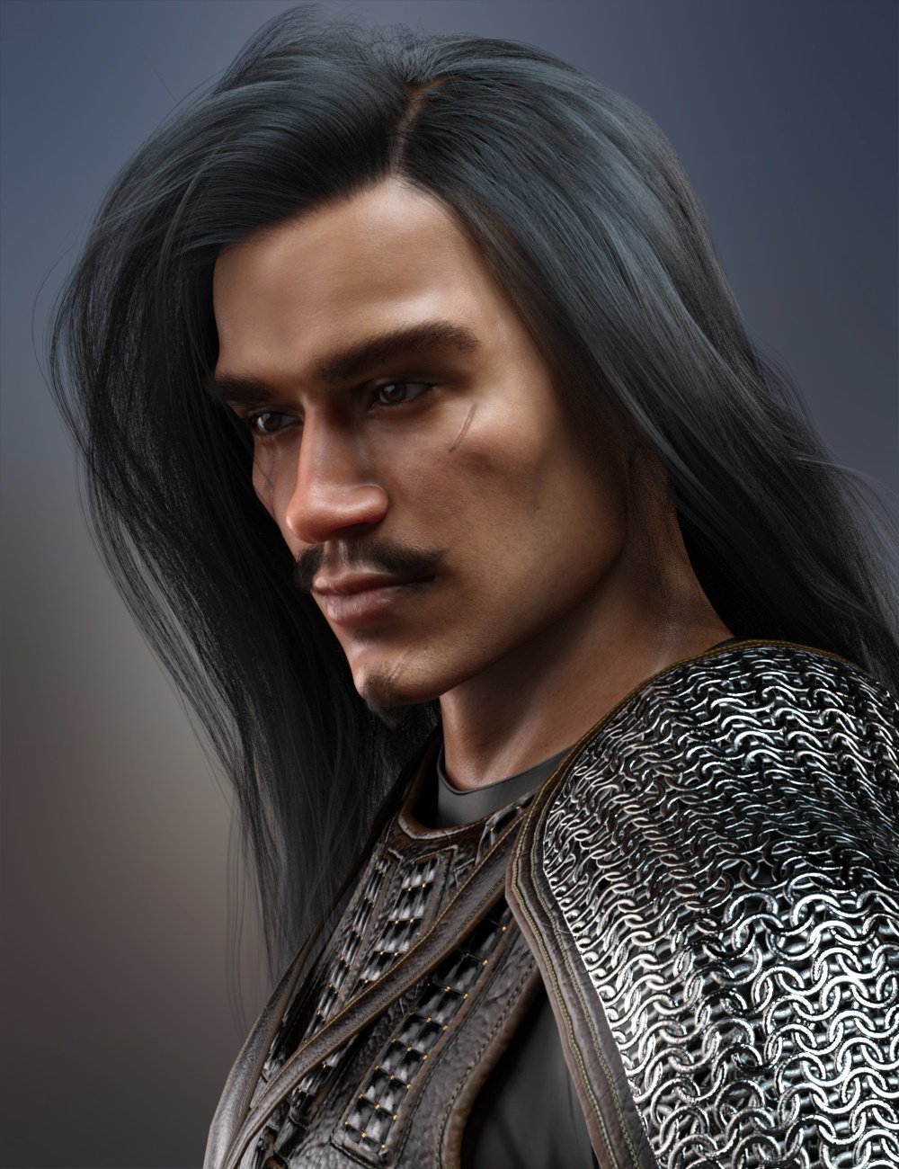 Romeo HD for Valentino 8 by: RedzStudio, 3D Models by Daz 3D
