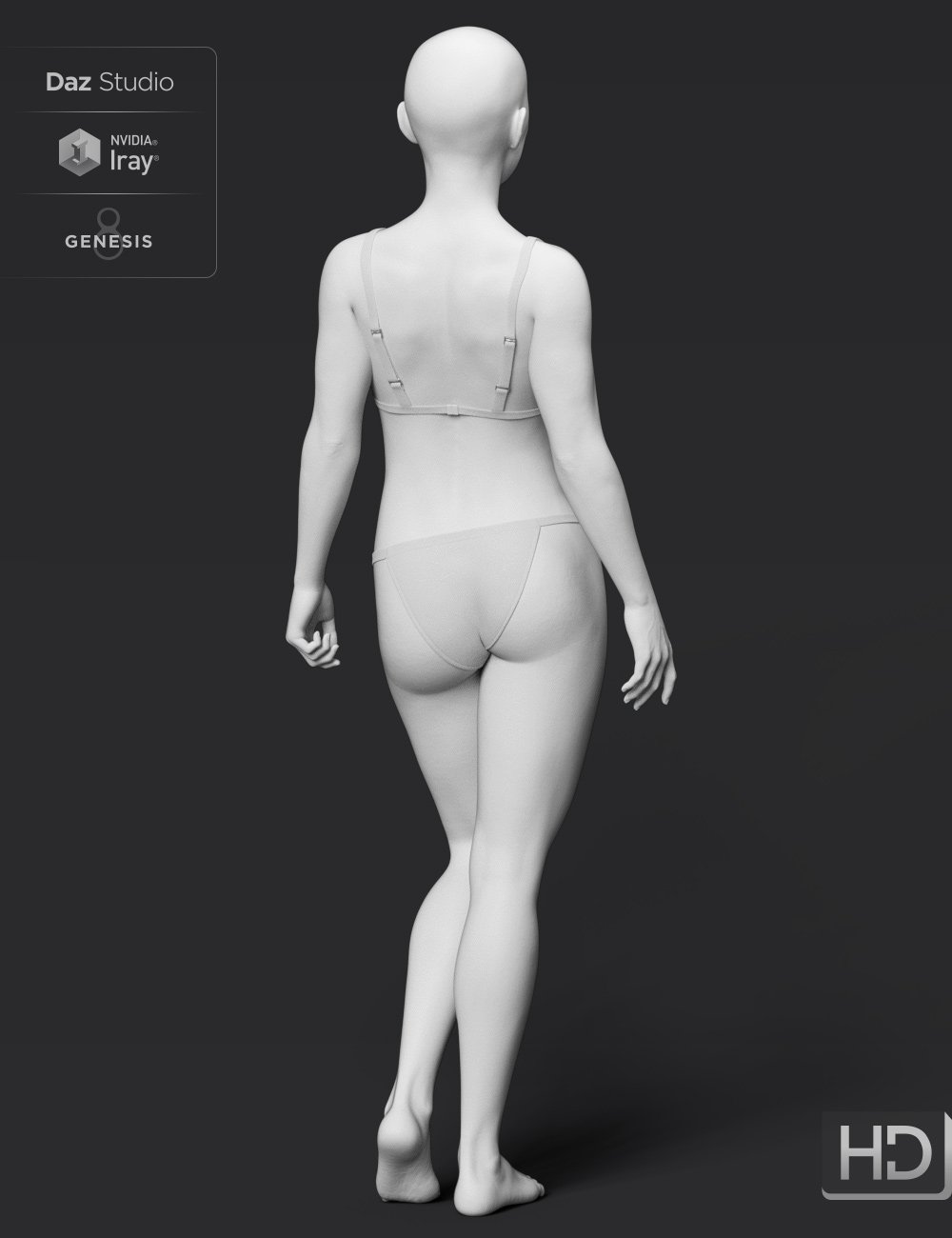 Angharad 8 HD Add-on Angharad 8 HD Add-on by: , 3D Models by Daz 3D