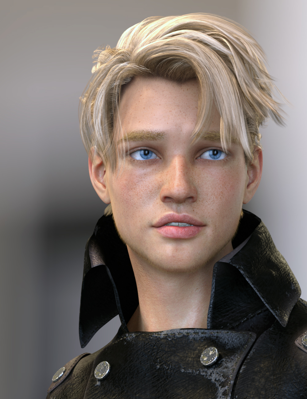Vernon HD for Genesis 8 Male by: Mousso, 3D Models by Daz 3D