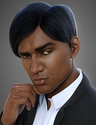 Strictly Business Hair for Genesis 8 Male Strictly Business Hair for Genesis 8 Male by: ThreeDigital, 3D Models by Daz 3D