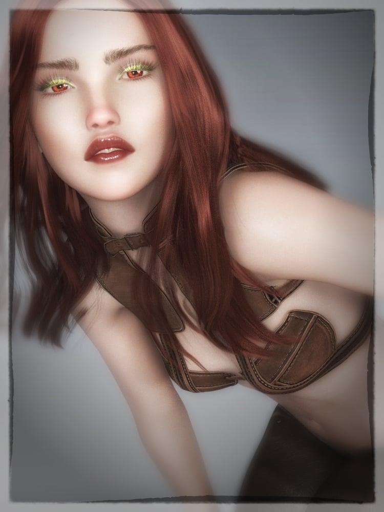 CB Hala HD for Daisy 8 CB Hala HD for Daisy 8 by: CynderBlue, 3D Models by Daz 3D