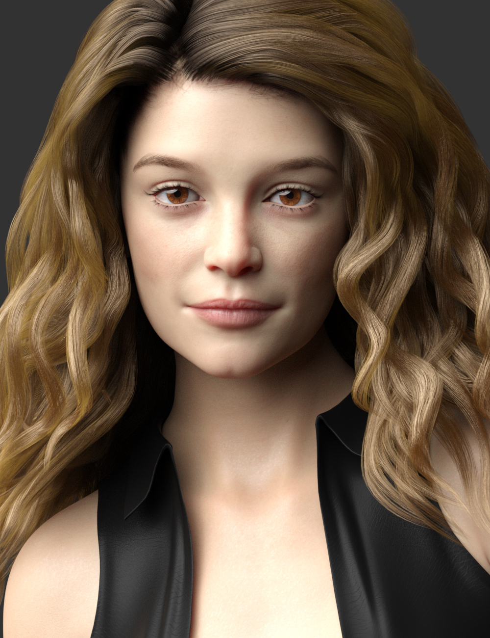 Blaze HD for Genesis 8 Female by: Mousso, 3D Models by Daz 3D