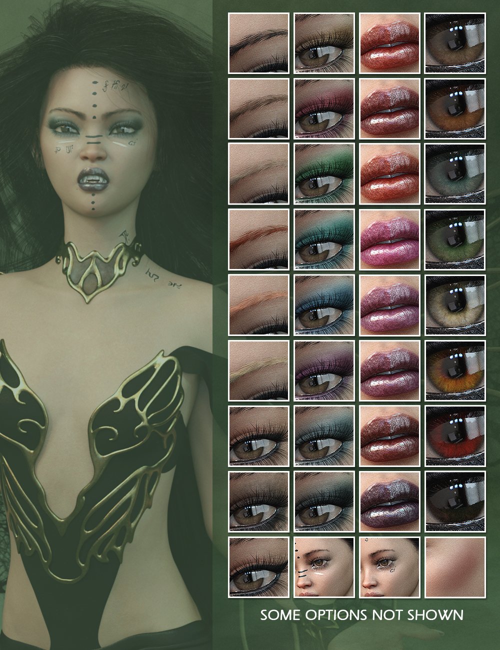Dorcey HD for Daisy 8 Dorcey HD for Daisy 8 by: Emrys, 3D Models by Daz 3D
