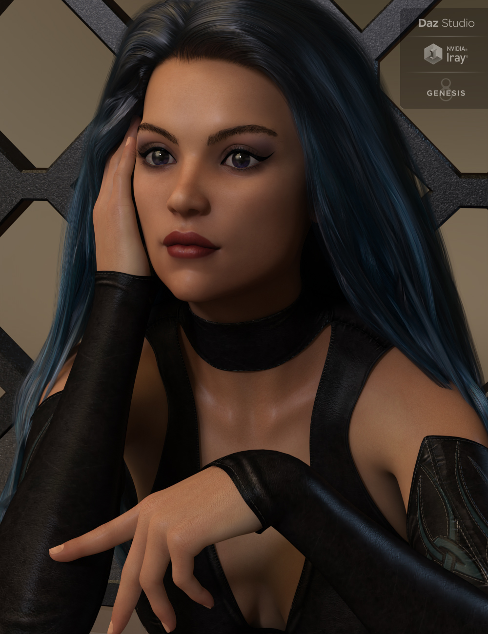 Leilani HD for Genesis 8 Female Leilani HD for Genesis 8 Female by: Vex, 3D Models by Daz 3D
