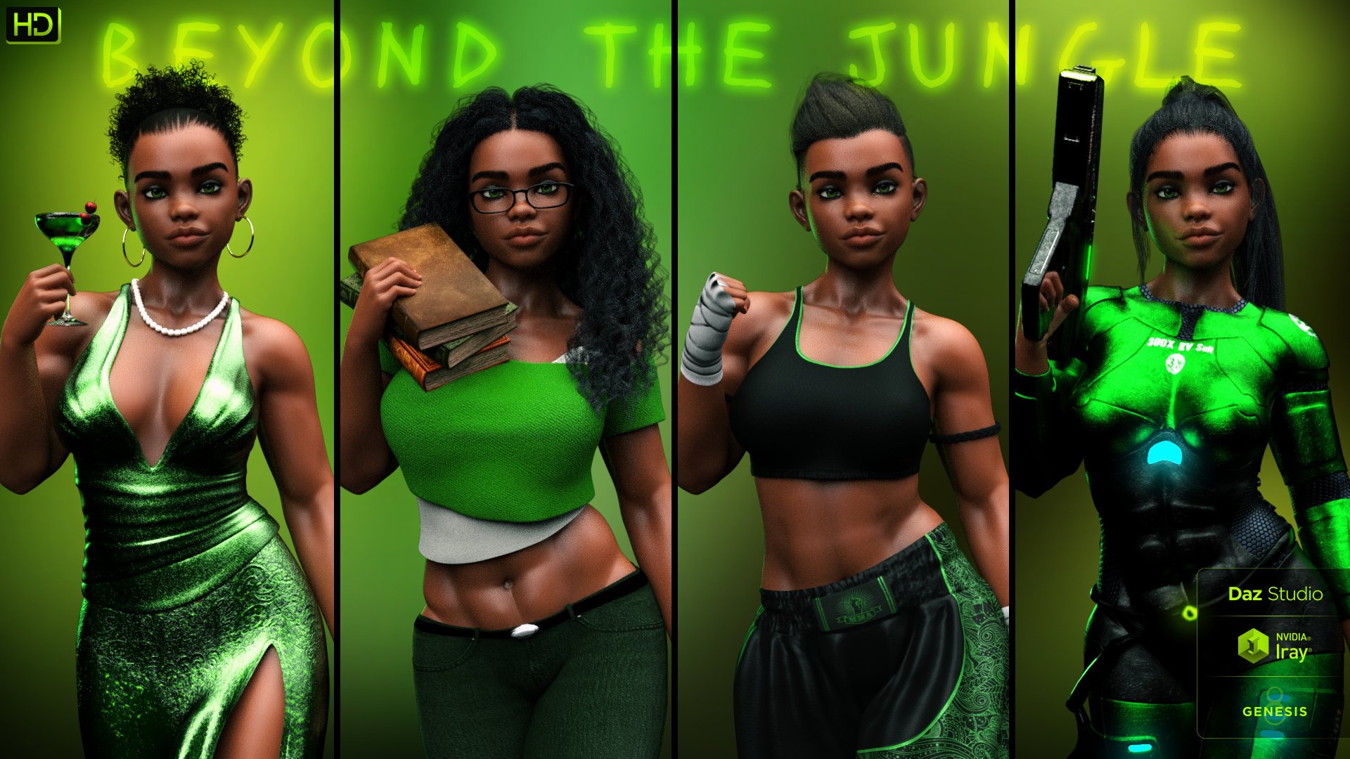 Zuna Character and Outfit for Genesis 8 Female Zuna Character and Outfit for Genesis 8 Female by: Mechasar, 3D Models by Daz 3D