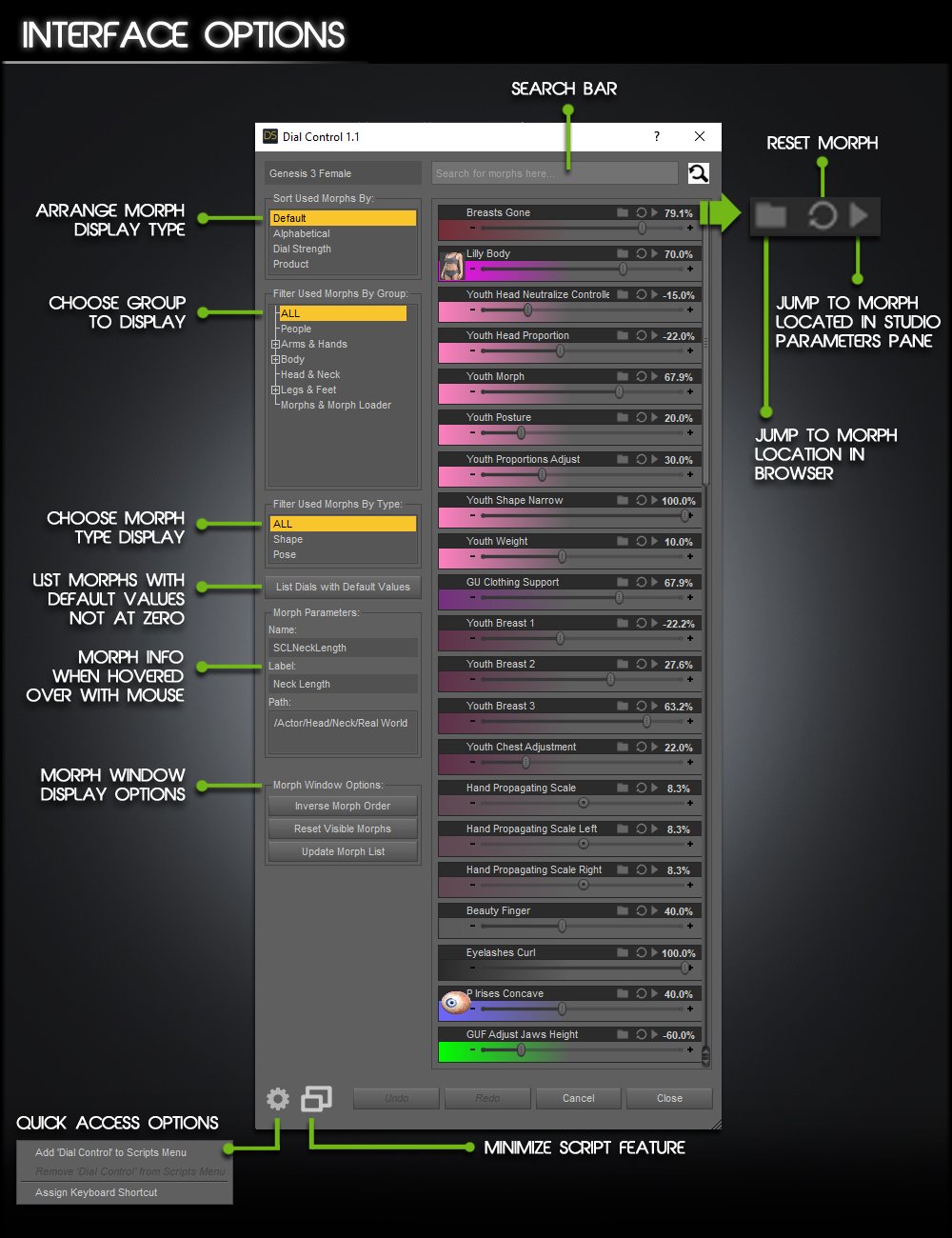 Dial Control for Genesis to Genesis 8 Dial Control for Genesis to Genesis 8 by: Zev0bitwelder, 3D Models by Daz 3D