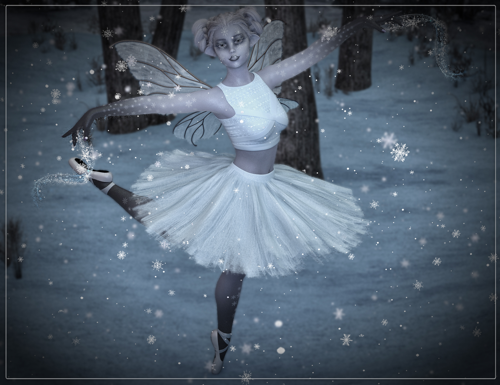 Adalea for Daisy 8 Adalea for Daisy 8 by: DisparateDreamerSpookieLilOne, 3D Models by Daz 3D