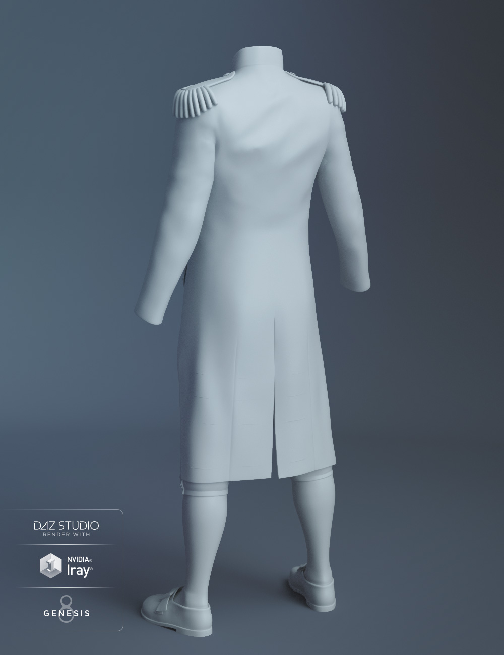 dForce Naval Uniform for Genesis 8 Male(s) dForce Naval Uniform for Genesis 8 Male(s) by: MadaMoonscape GraphicsSade, 3D Models by Daz 3D