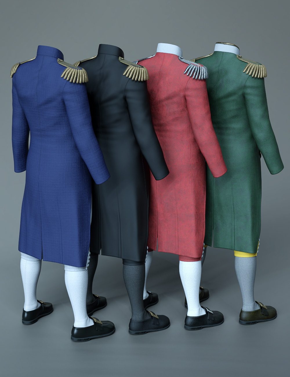 dForce Naval Uniform Textures dForce Naval Uniform Textures by: Moonscape GraphicsSade, 3D Models by Daz 3D
