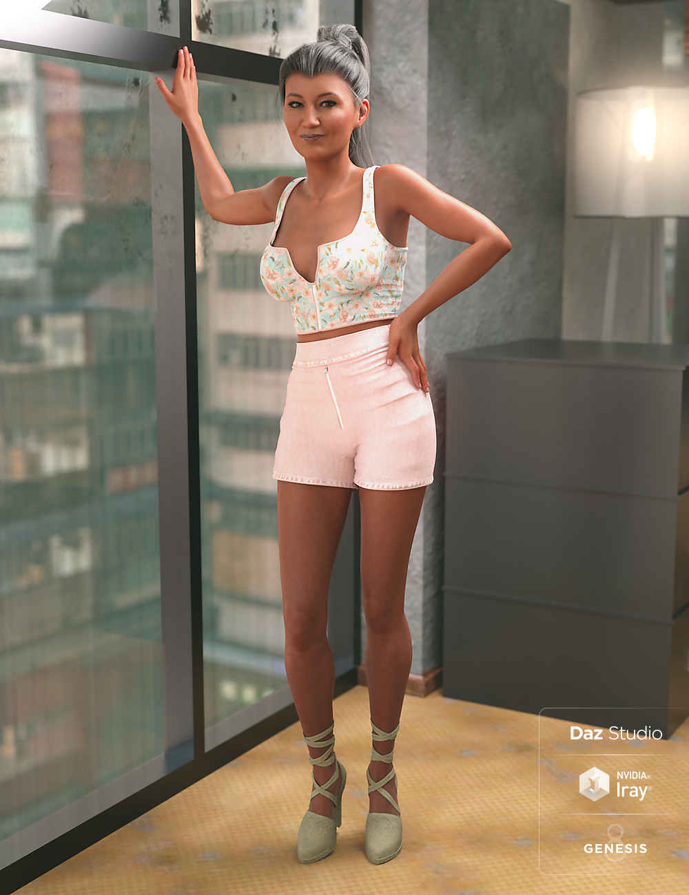 Agathe Outfit Textures by: DirtyFairy, 3D Models by Daz 3D