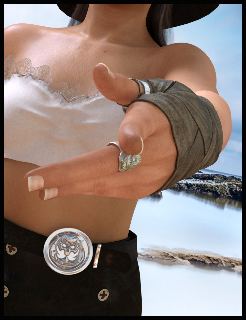 dForce La Flibustiere Style for Genesis 8 Female(s) dForce La Flibustiere Style for Genesis 8 Female(s) by: Nathy Design, 3D Models by Daz 3D