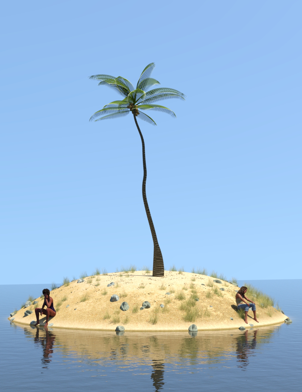 UltraScenery - Ecologies Volume 2 UltraScenery - Ecologies Volume 2 by: TangoAlpha, 3D Models by Daz 3D