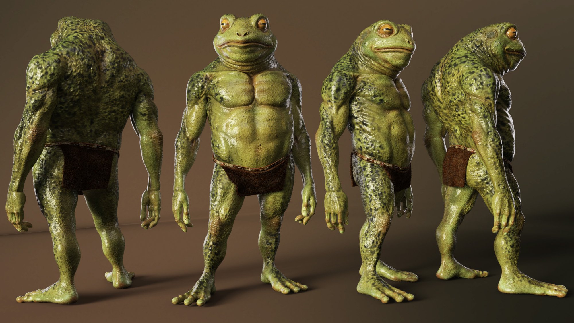 Bullwarg HD for Genesis 8 Male Bullwarg HD for Genesis 8 Male by: Josh Crockett, 3D Models by Daz 3D