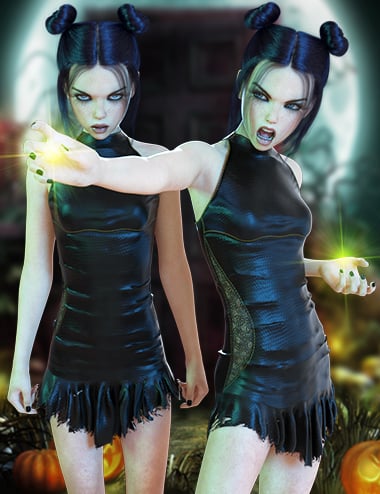 Z Dark Sorcery Poses and Expressions for Daisy 8 Z Dark Sorcery Poses and Expressions for Daisy 8 by: Zeddicuss, 3D Models by Daz 3D