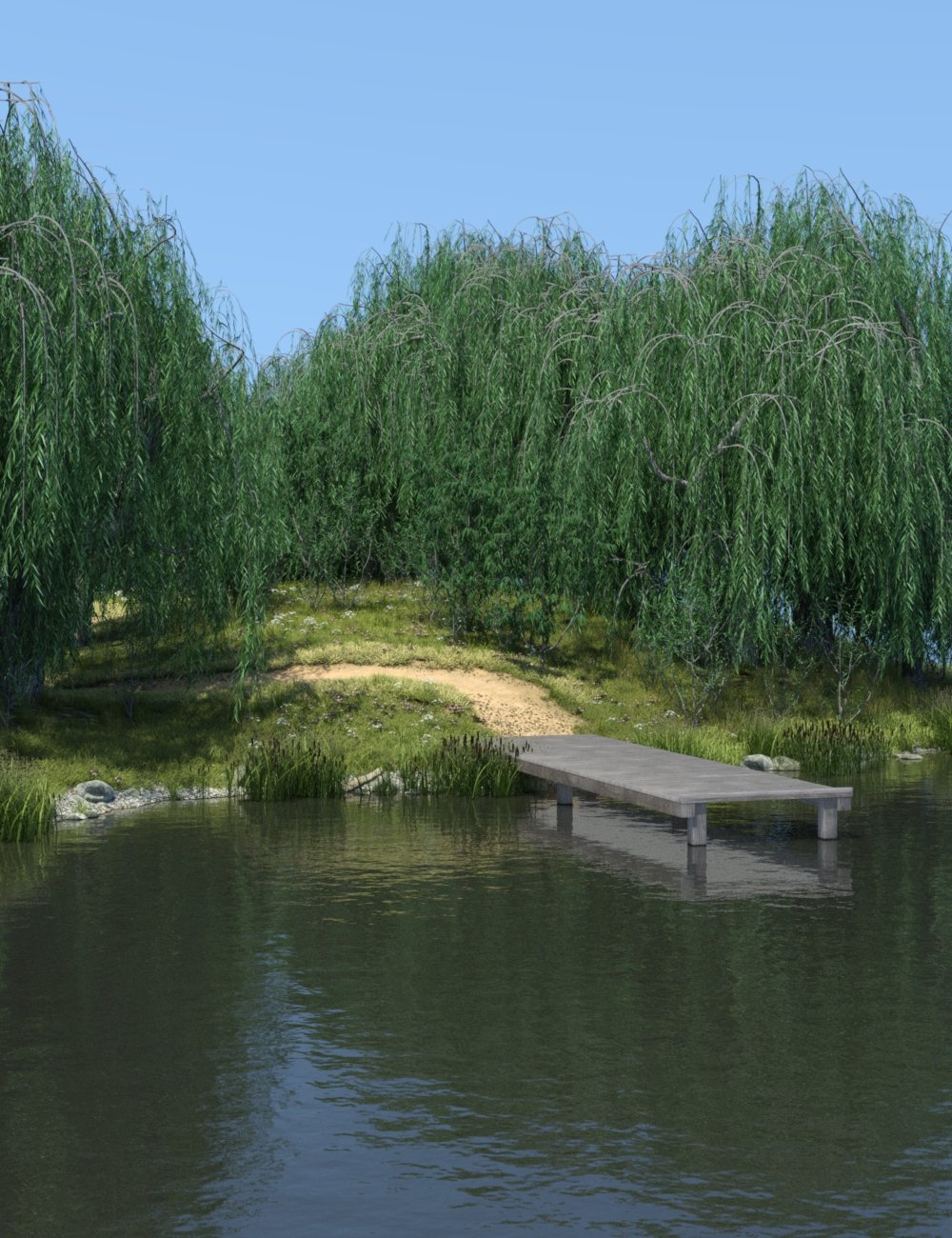 UltraScenery - Landscape Features Volume 1 UltraScenery - Landscape Features Volume 1 by: TangoAlpha, 3D Models by Daz 3D