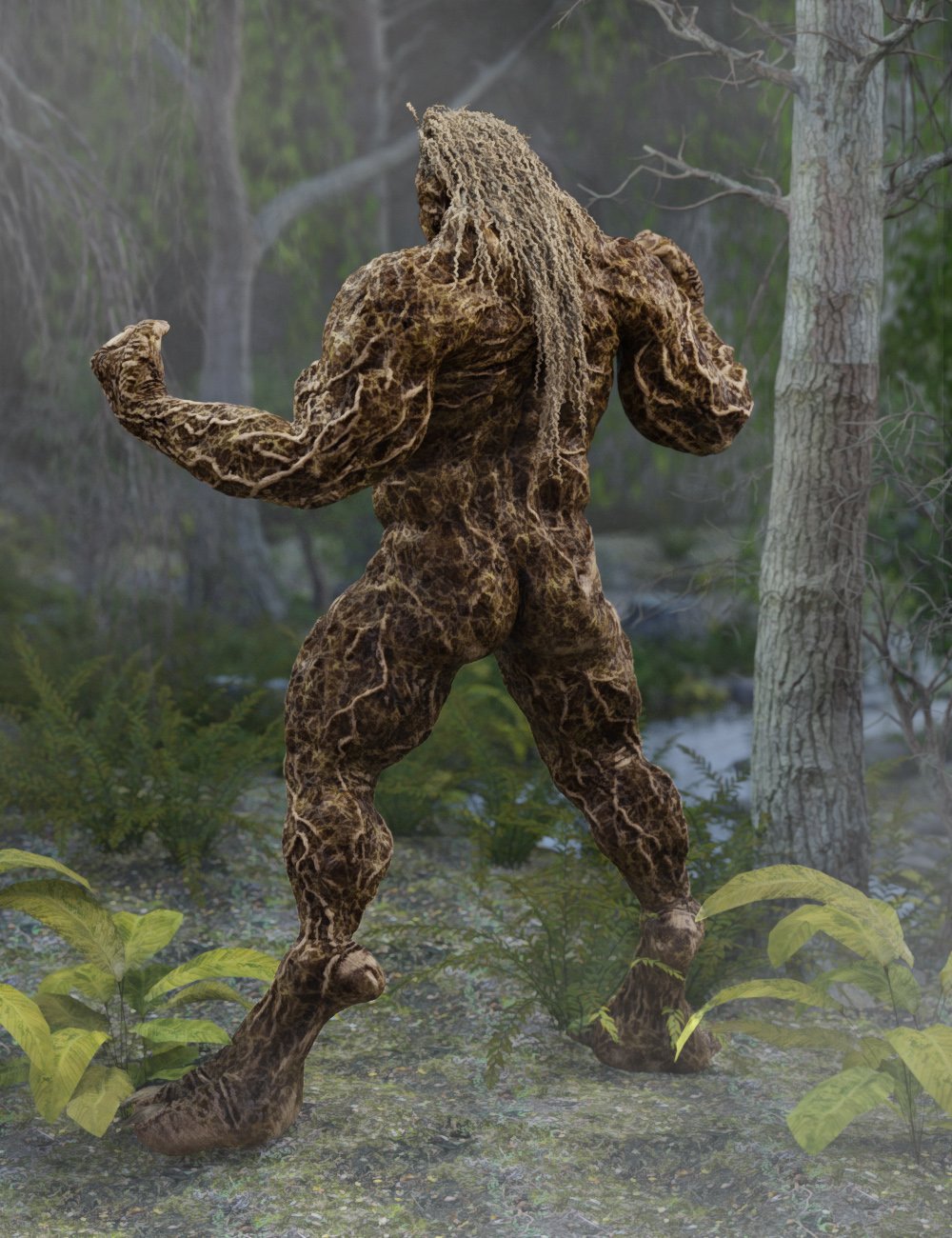 Swampbeast for Genesis 8 Male Swampbeast for Genesis 8 Male by: RawArt, 3D Models by Daz 3D