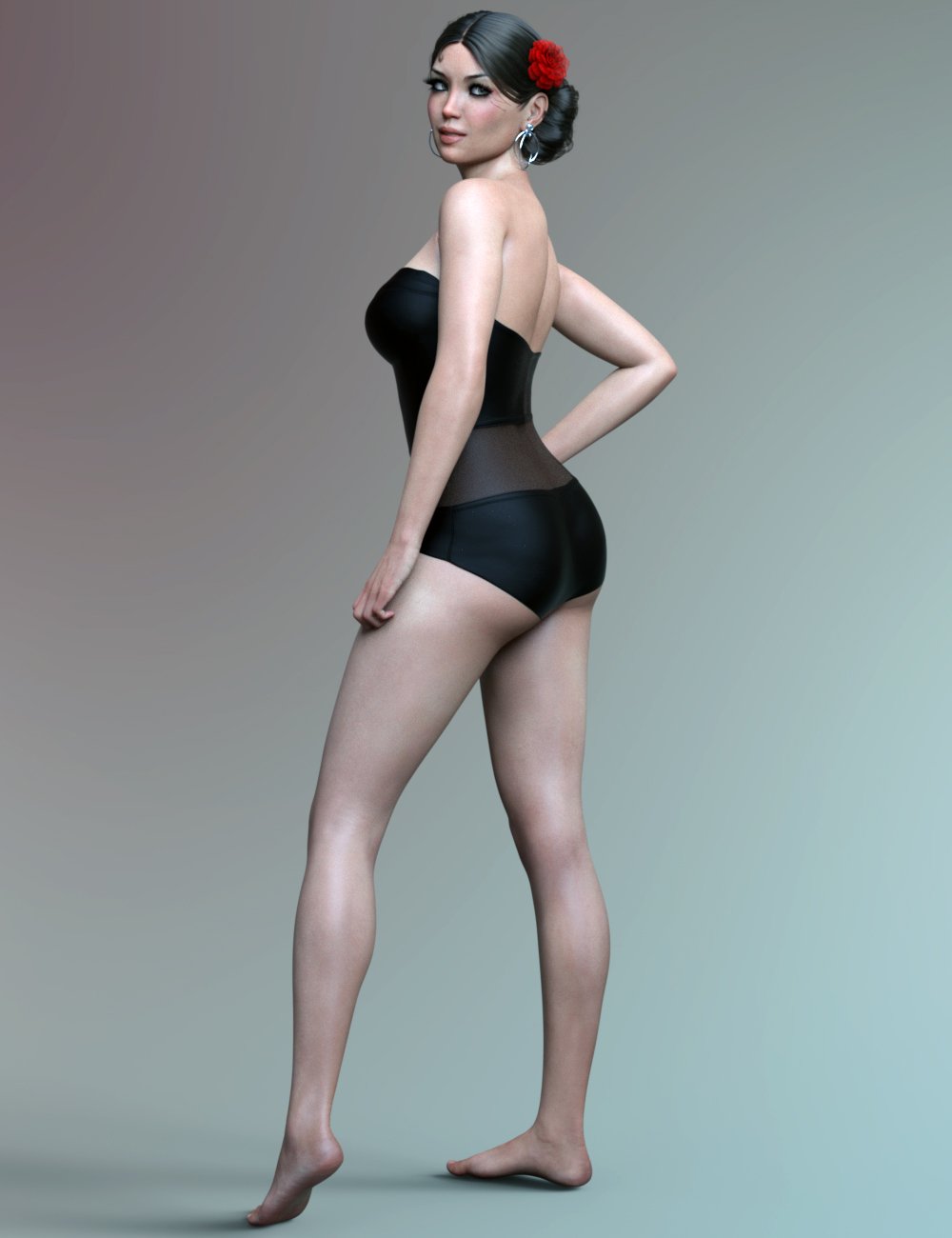 Oona HD for Genesis 8 Female Oona HD for Genesis 8 Female by: AnainAkasha, 3D Models by Daz 3D
