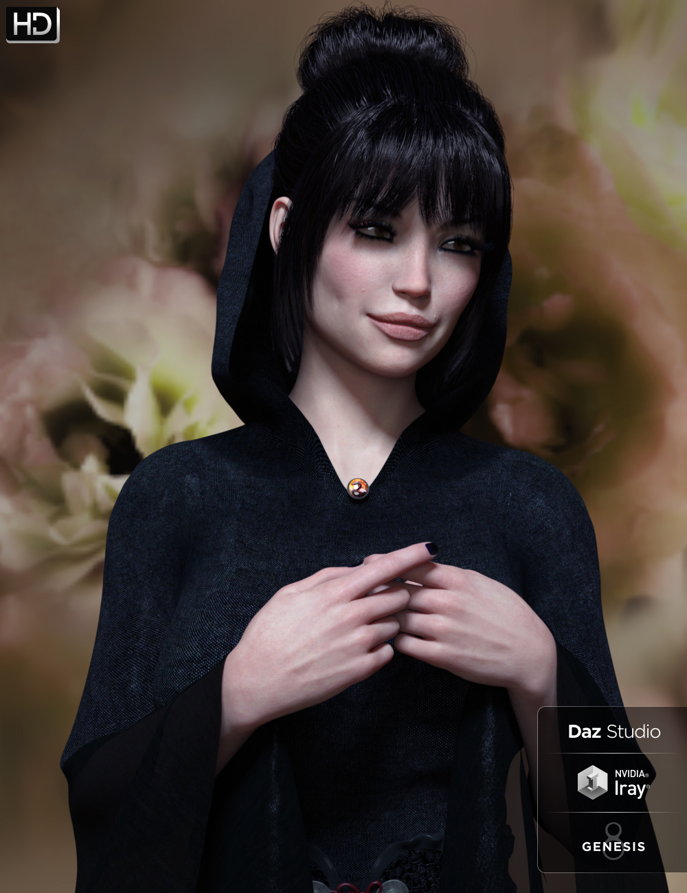 Oona HD for Genesis 8 Female Oona HD for Genesis 8 Female by: AnainAkasha, 3D Models by Daz 3D