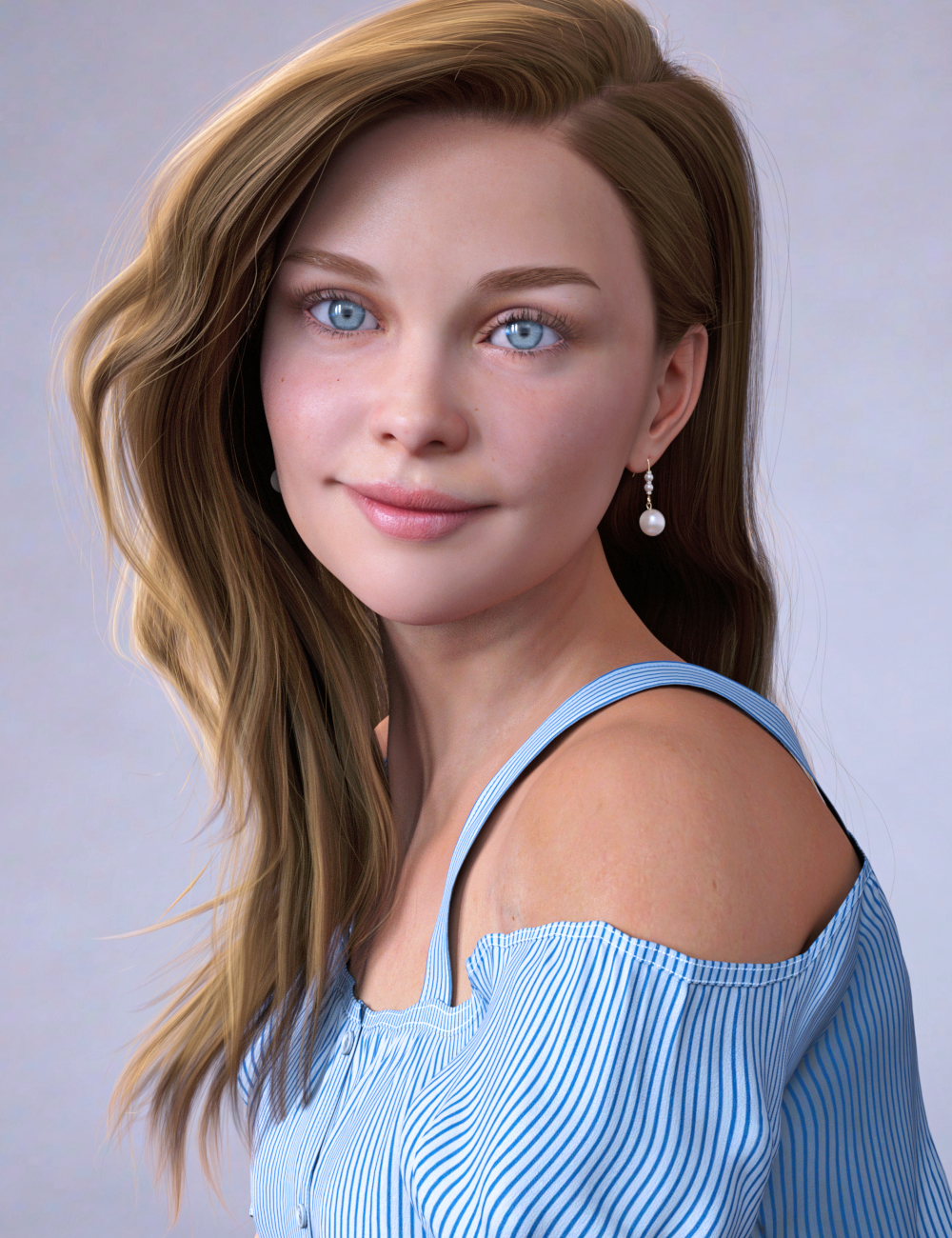 Margot for Victoria 8 Margot for Victoria 8 by: Virtual_World, 3D Models by Daz 3D