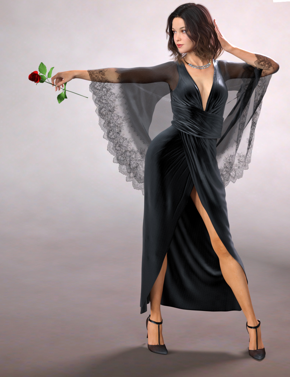 Margot for Victoria 8 Margot for Victoria 8 by: Virtual_World, 3D Models by Daz 3D