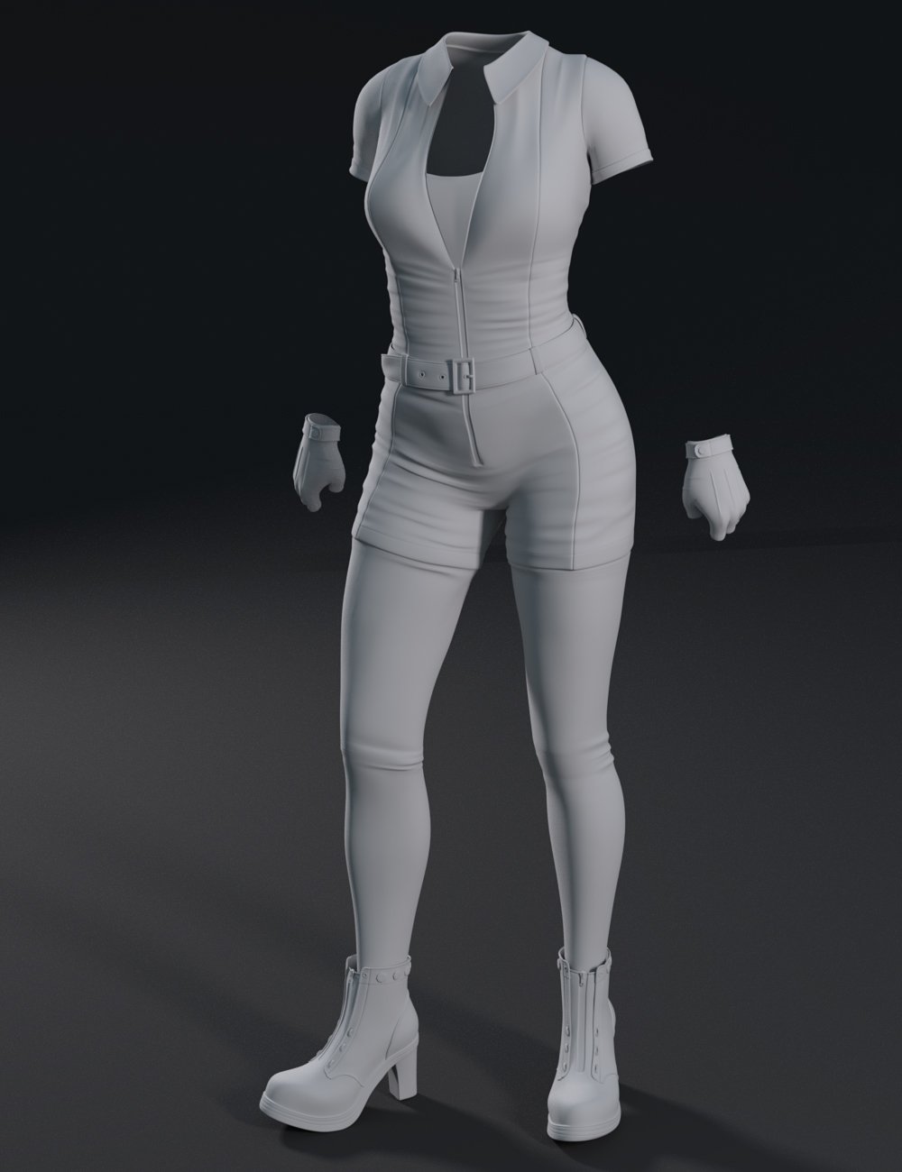 Miss Mecha Outfit for Genesis 8 Female(s) Miss Mecha Outfit for Genesis 8 Female(s) by: 4blueyes, 3D Models by Daz 3D