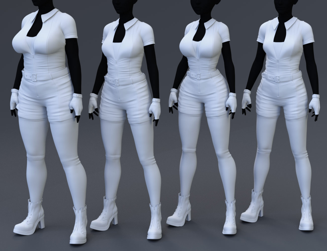 Miss Mecha Outfit for Genesis 8 Female(s) Miss Mecha Outfit for Genesis 8 Female(s) by: 4blueyes, 3D Models by Daz 3D