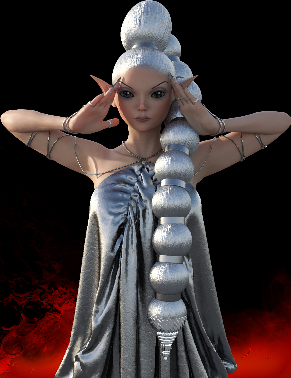 Elystria For Daisy 8 Elystria For Daisy 8 by: hotlilme74, 3D Models by Daz 3D