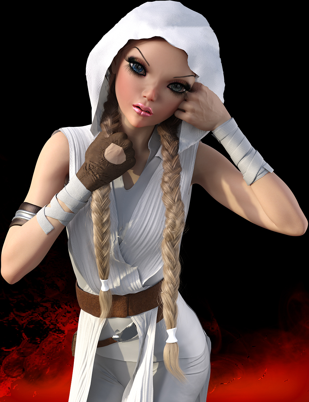 Elystria For Daisy 8 Elystria For Daisy 8 by: hotlilme74, 3D Models by Daz 3D