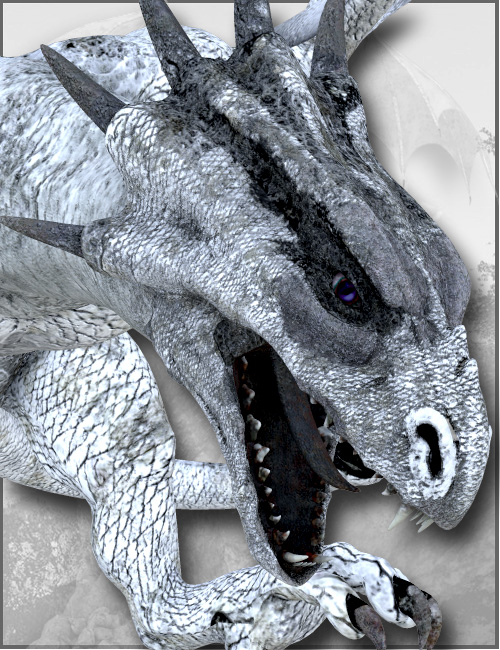 Mystic Wyvern: Revisited Mystic Wyvern: Revisited by: , 3D Models by Daz 3D
