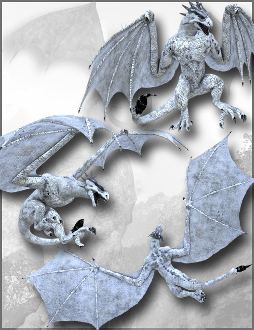 Mystic Wyvern: Revisited Mystic Wyvern: Revisited by: , 3D Models by Daz 3D