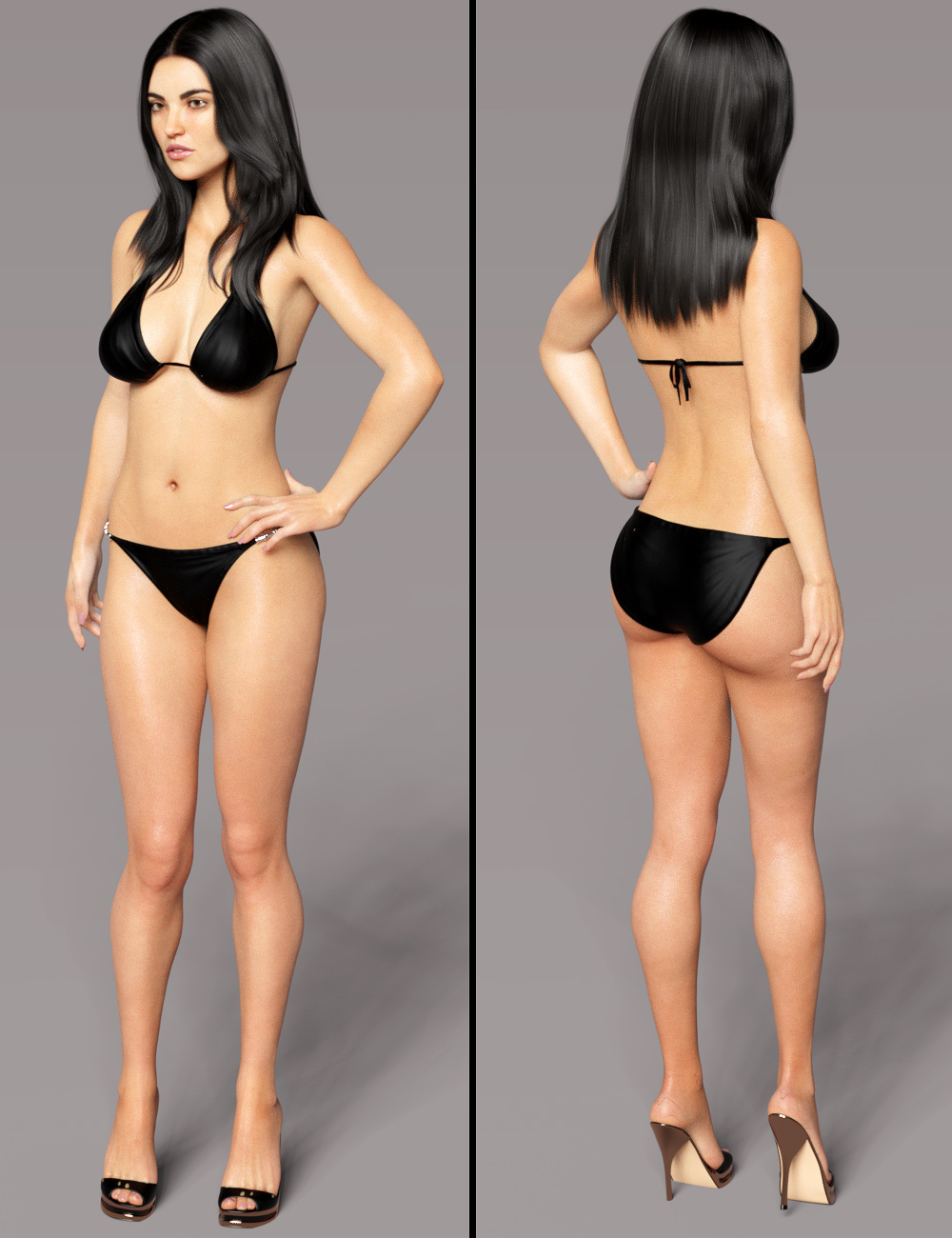 Aiya HD for Genesis 8 Female by: maelwenn, 3D Models by Daz 3D