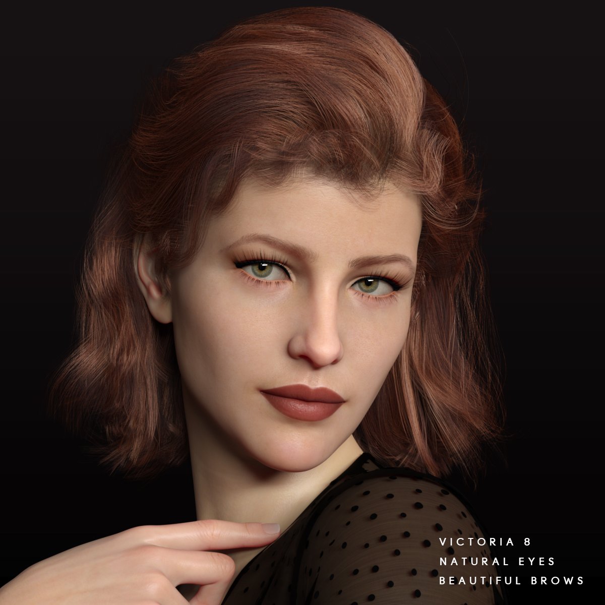 dForce Windflower for Genesis 3 and Genesis 8 Females by: chevybabe25, 3D Models by Daz 3D