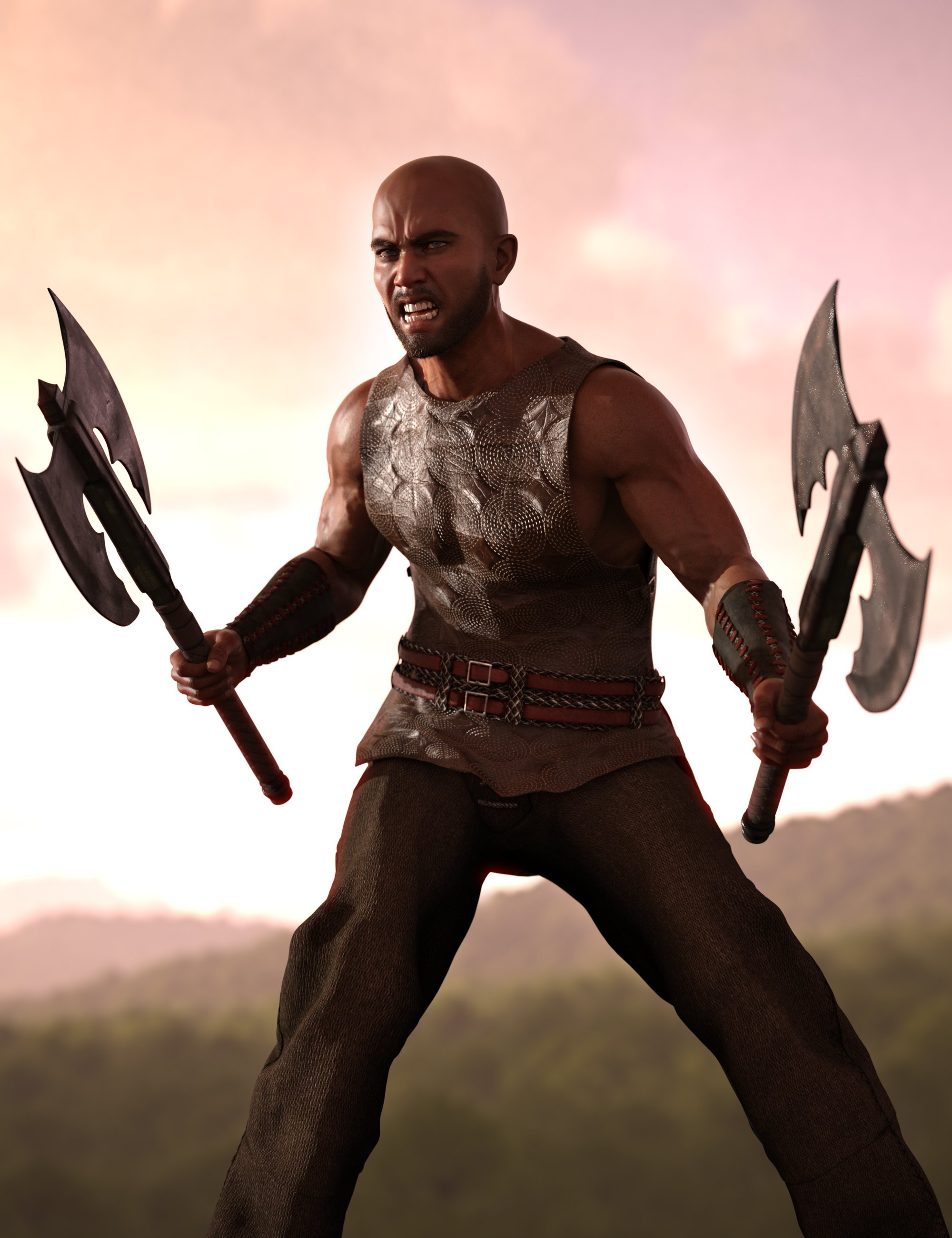 Ashan 8 Ashan 8 by: , 3D Models by Daz 3D