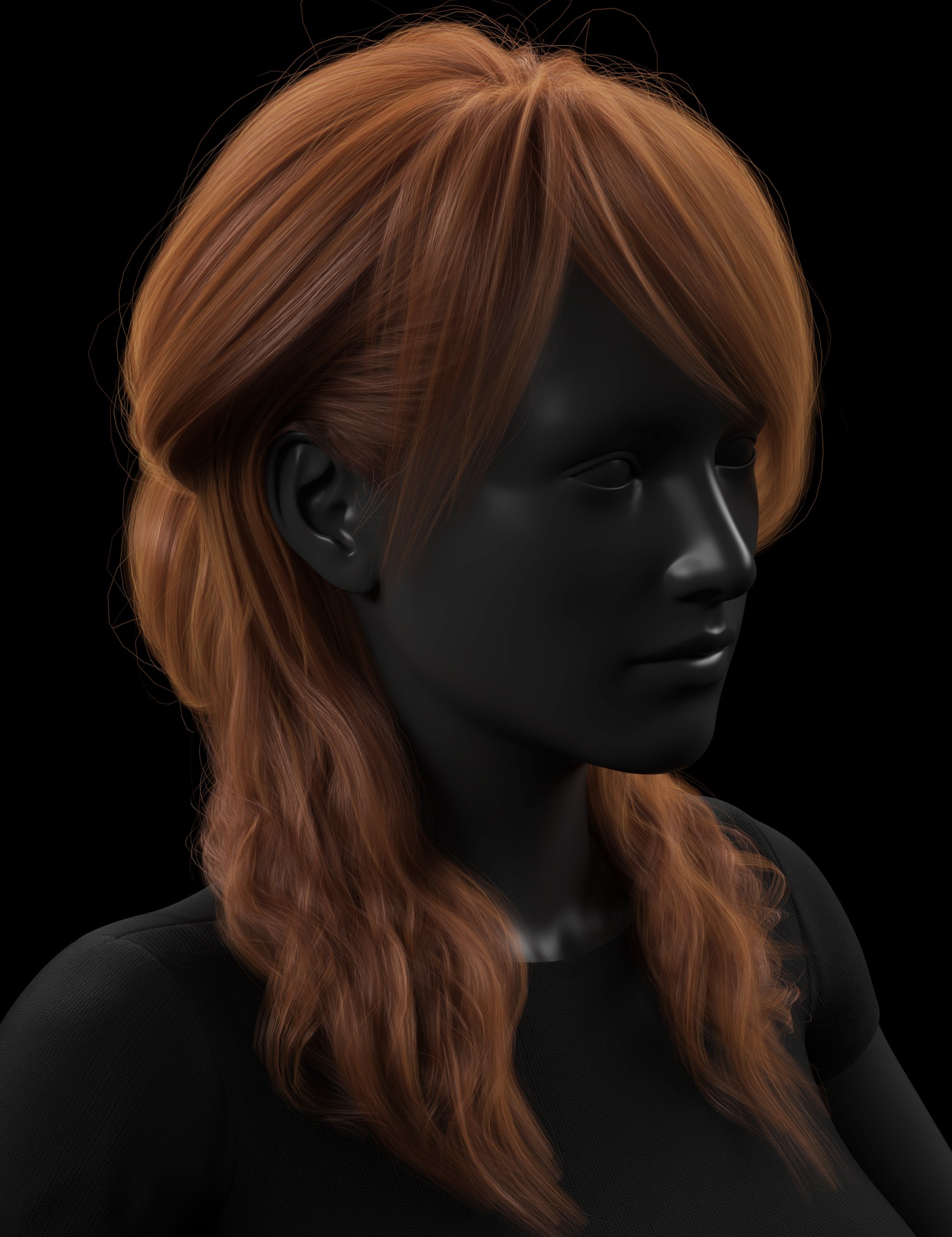 Back Updo Hair for Genesis 3 and 8 Female(s) Back Updo Hair for Genesis 3 and 8 Female(s) by: outoftouch, 3D Models by Daz 3D