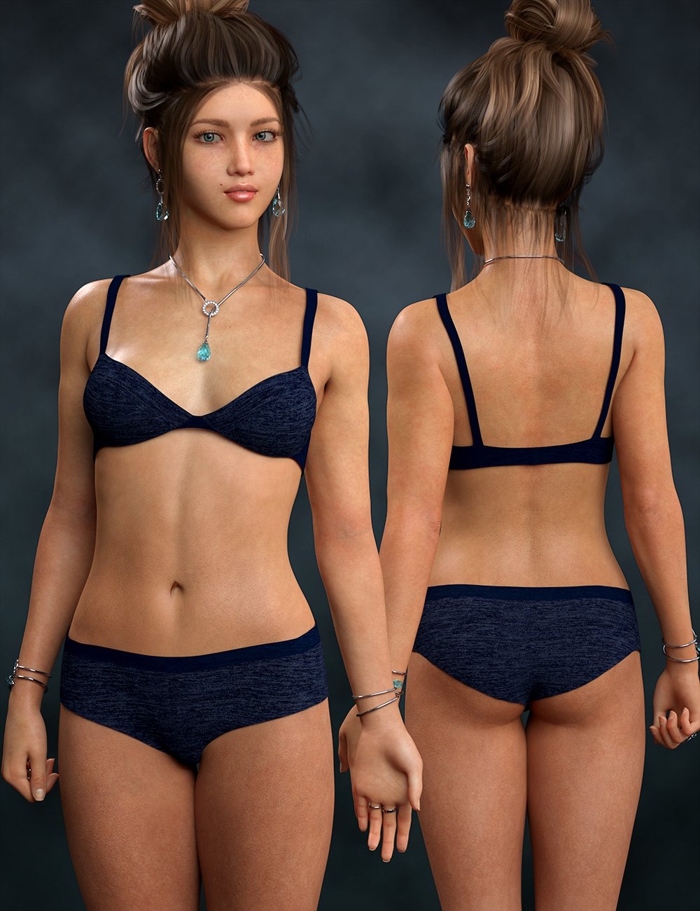 Christabel HD for Genesis 8 Female Christabel HD for Genesis 8 Female by: Lyoness, 3D Models by Daz 3D
