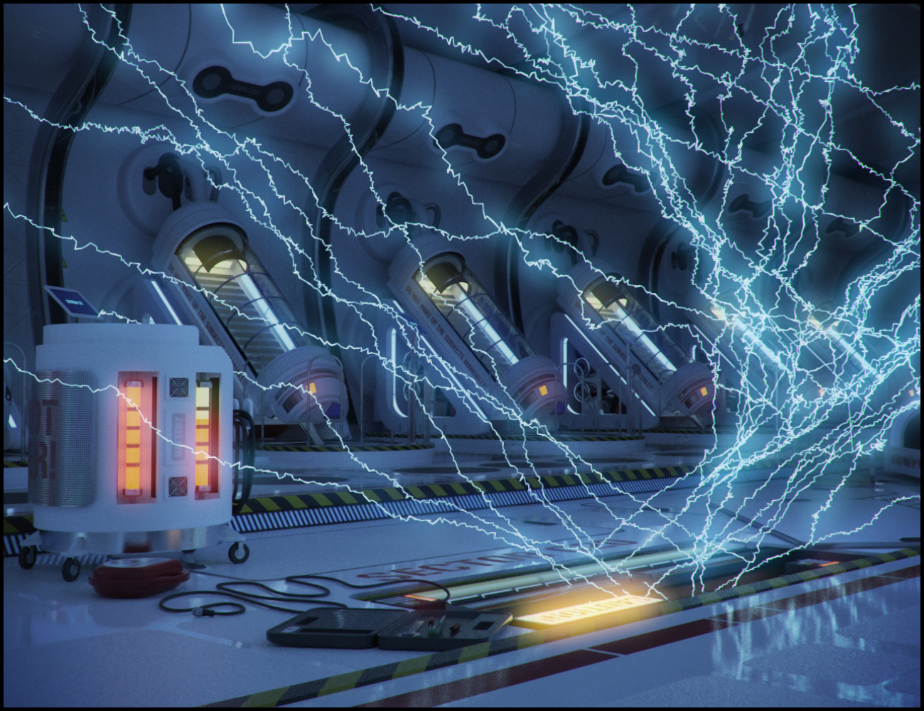 Lightning Bolts Vol. 1 Lightning Bolts Vol. 1 by: FToRi, 3D Models by Daz 3D