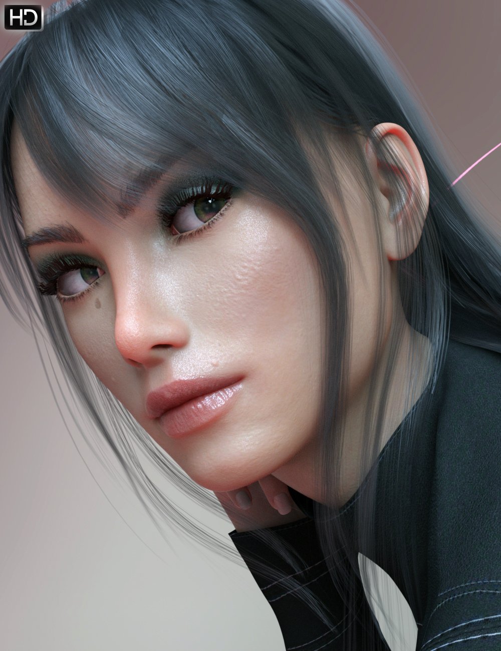 Gimena HD for Genesis 8 Female Gimena HD for Genesis 8 Female by: AkashaAnain, 3D Models by Daz 3D