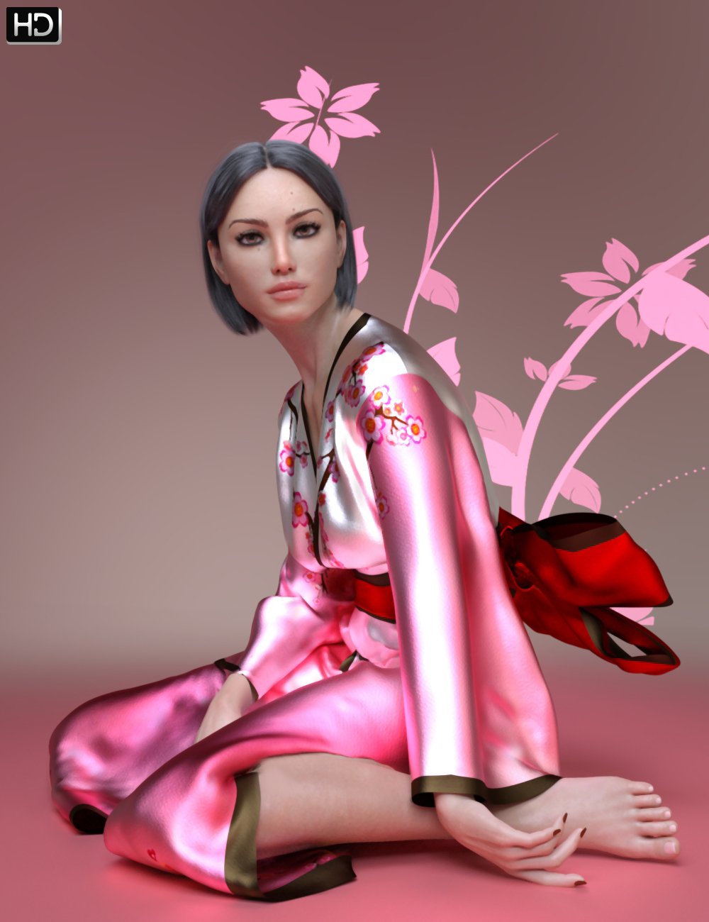Gimena HD for Genesis 8 Female Gimena HD for Genesis 8 Female by: AkashaAnain, 3D Models by Daz 3D