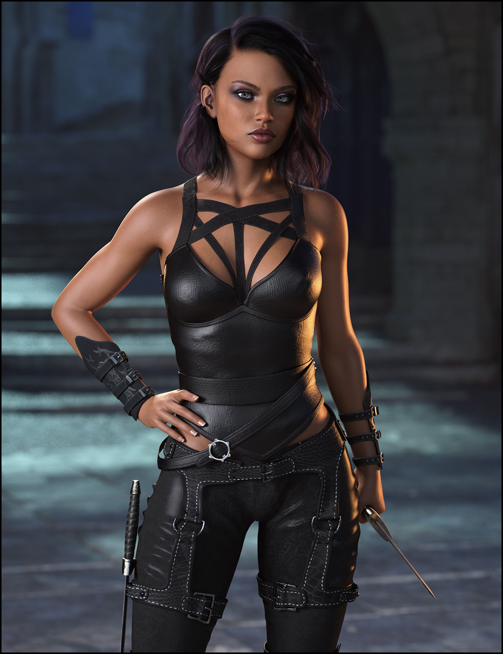 Daenestra for Angharad 8 Daenestra for Angharad 8 by: Jessaii, 3D Models by Daz 3D