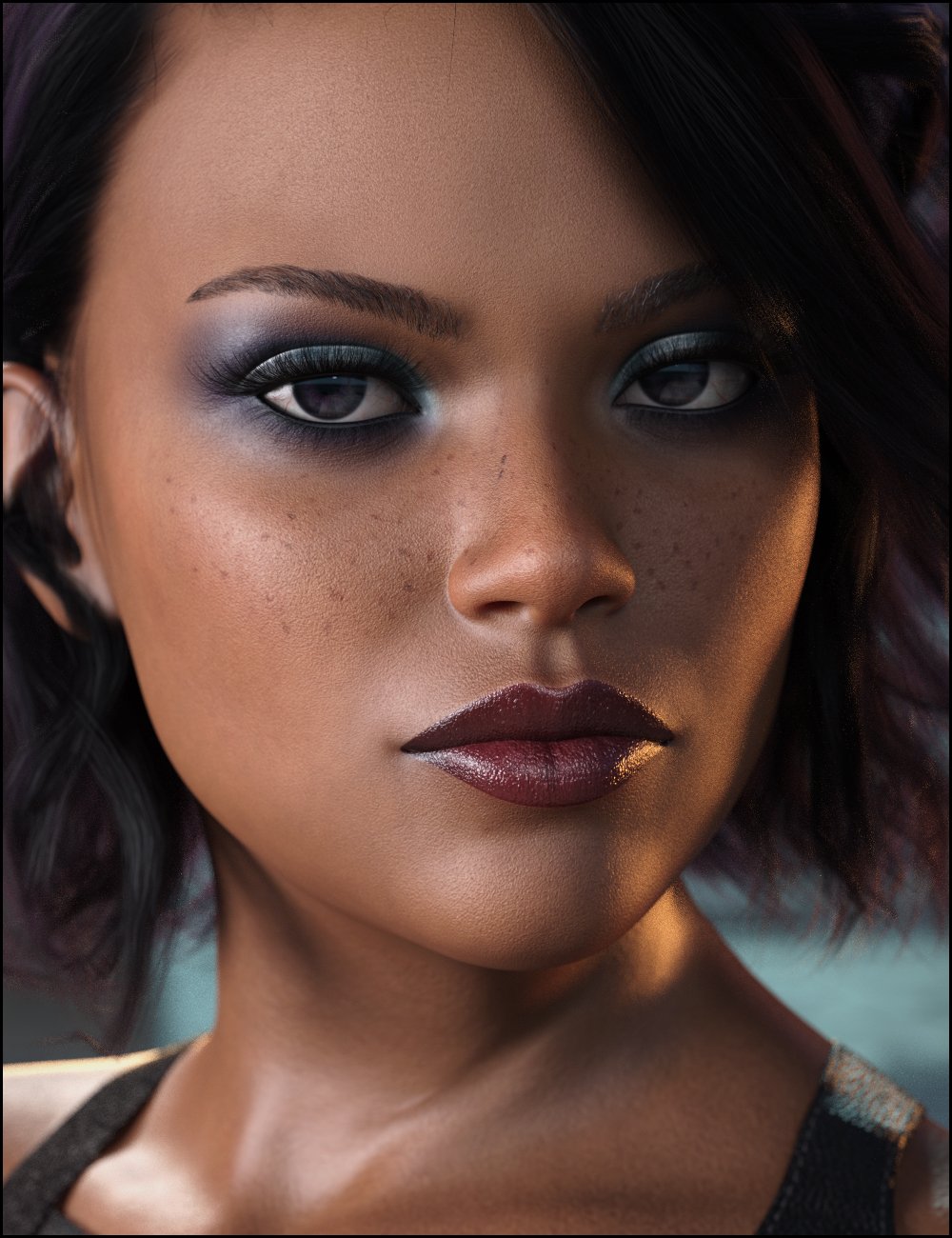 Daenestra for Angharad 8 Daenestra for Angharad 8 by: Jessaii, 3D Models by Daz 3D