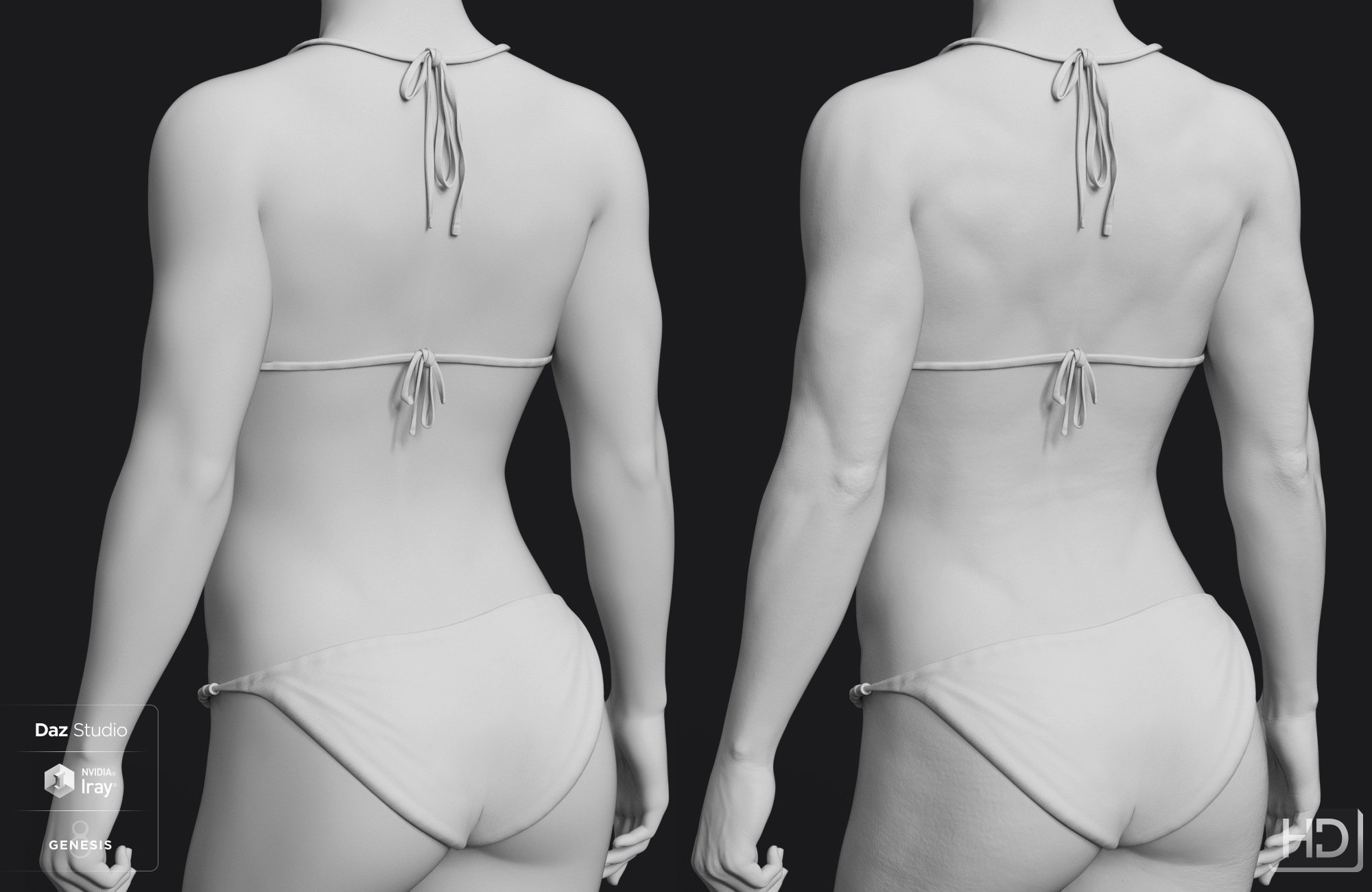 Kayo 8 HD Add-On Kayo 8 HD Add-On by: , 3D Models by Daz 3D