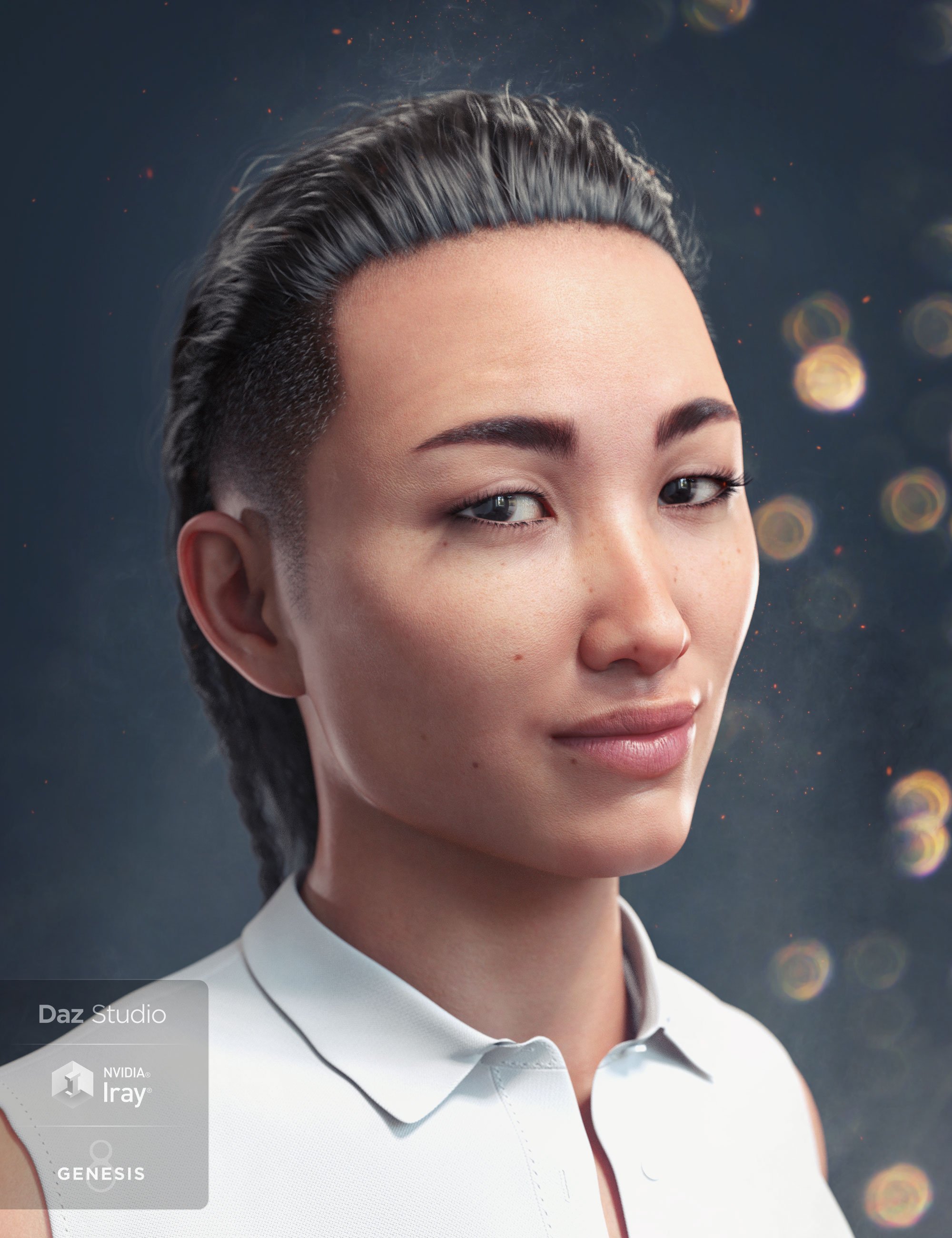 Kayo 8 Kayo 8 by: -Yannek-, 3D Models by Daz 3D