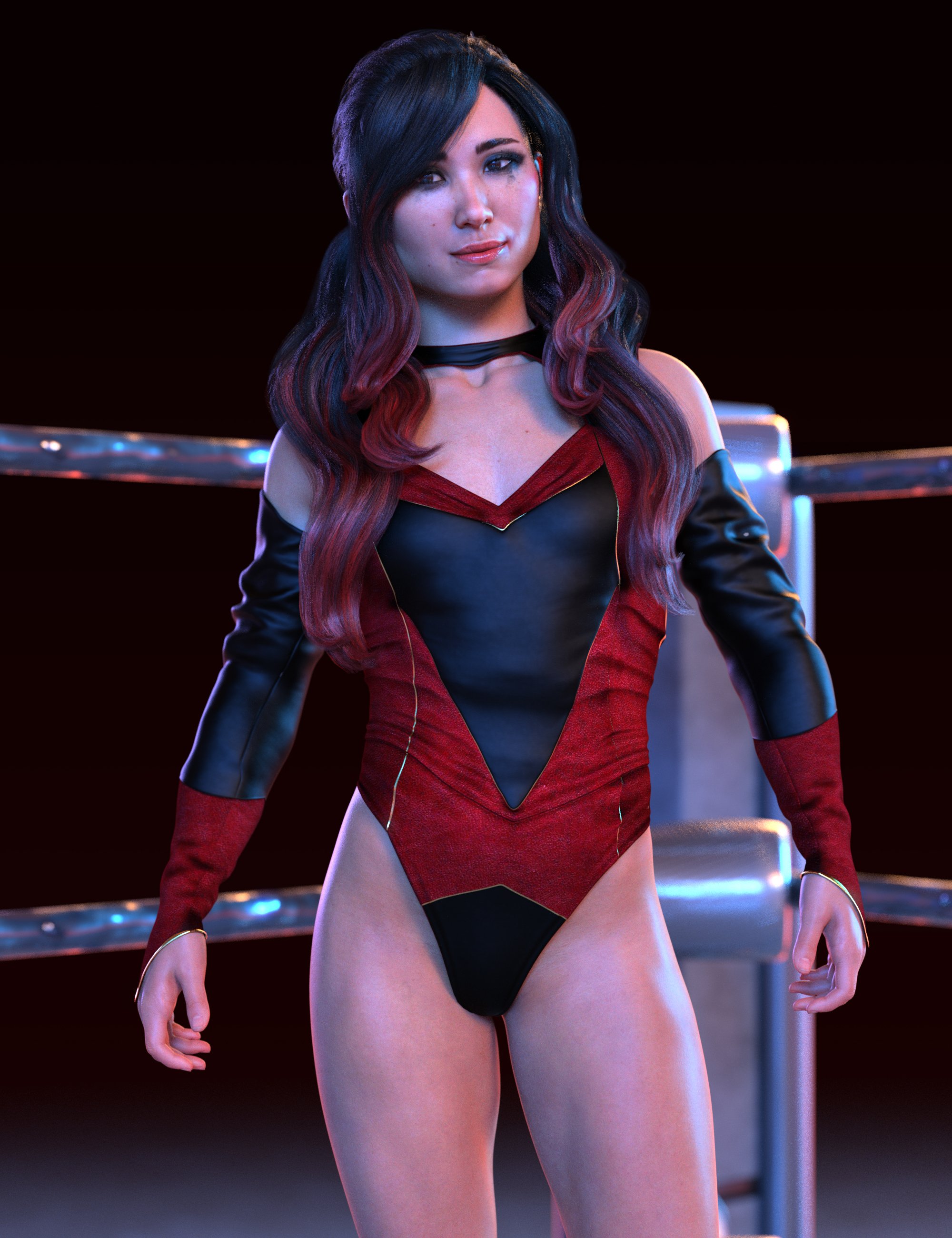 Kayo 8 Kayo 8 by: -Yannek-, 3D Models by Daz 3D