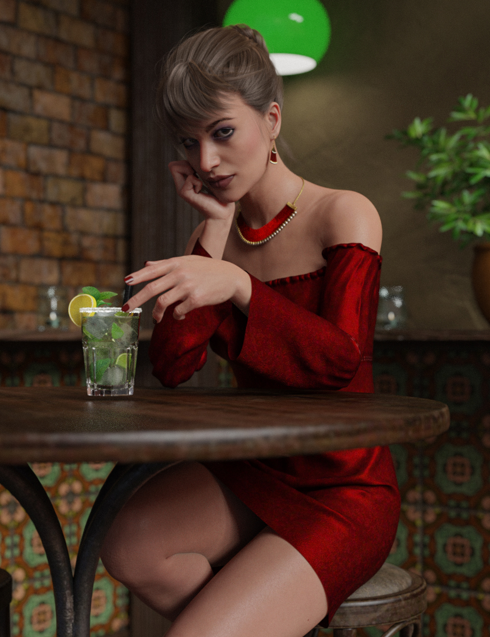 Fancy Cocktails Wearable Poses for Genesis 8 Female Fancy Cocktails Wearable Poses for Genesis 8 Female by: Those Things, 3D Models by Daz 3D